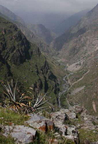 Santa Eulalia Canyon, Lima, Perú Photo: Alejandro Tello Santa Eulalia Canyon, Lima, Perú Photo: Alejandro Tello
